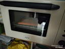 北美電器（ACA）【國(guó)補(bǔ)】40L家用大容量多功能電烤箱 獨(dú)立控溫/搪瓷內(nèi)膽/機(jī)械操控/均勻烘烤 ATO-E45S 曬單實(shí)拍圖