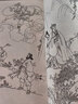 雷人版 孫悟空三打白骨精 連環(huán)畫(huà)小人書(shū) 16開(kāi)宣紙 共2冊(cè)函裝 趙宏本 錢笑呆 繪 黑龍江美術(shù)出版社 曬單實(shí)拍圖