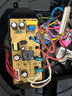 美的電壓力鍋配件電源板MY-KG-PW-XP200-E控制電路板主板/6針 曬單實(shí)拍圖