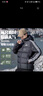 阿迪達斯 （adidas）羽絨服外套男裝 2025冬季新款運動戶外保暖羽絨夾克連帽休閑上衣 IK3174/鴨絨/絨子含量：80% S (175) 曬單實拍圖