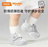基諾浦（ginoble）學(xué)步鞋嬰兒 寶寶鞋秋季男女童鞋 8-18個(gè)月機能鞋春秋款 GB2116 白色 18 110mm 適合腳長(cháng)106-115mm 曬單實(shí)拍圖