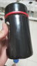 新款玻璃杯商務(wù)防爆把手大容量手柄辦公室泡茶水杯防摔男女杯子 活動商務(wù)黑【兩款隨機(jī)發(fā)】 500ml 曬單實(shí)拍圖