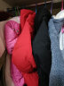 波司登冬季女小童羽绒服短款卡通保暖抑菌安心绒男童外套T00145350E 实拍图