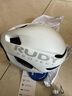 RUDY PROJECT自行車(chē)頭盔環(huán)法巴林車(chē)隊(duì)同系列男女騎行裝備公路盔破風(fēng)盔NYTRON 啞光白 S/M（適合頭圍55-58cm） 曬單實(shí)拍圖