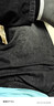 森馬（Semir）森柔牛仔|牛仔褲男寬松闊腿褲2025冬美式傘兵褲復古109725124104 曬單實(shí)拍圖