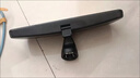 CMD適用斯柯達明銳車內(nèi)倒車鏡晶銳速派昊銳柯迪亞克室內(nèi)后視鏡反光鏡 圓形底座-灰色邊框 曬單實拍圖