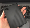 西部数据（WD）4TB 移动硬盘 USB3.0 Elements SE 新元素系列2.5英寸 机械硬盘 大容量 手机电脑外置外接 实拍图