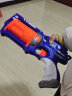 糖米可发射手动上膛左轮软弹玩具枪手枪亲子男女孩节日生日六一儿童节礼物 实拍图