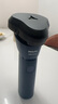 飛利浦（PHILIPS）剃須刀刮胡刀電動(dòng)新一代旋風(fēng)凈體全身水洗干濕兩用剃須刀便攜男士/男生/男友生日禮物實(shí)用國家補貼 新一代旋風(fēng)1系 深藍色 曬單實(shí)拍圖