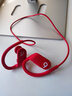 beats Powerbeats 4 藍牙高性能耳機入耳式健身帶麥可通話 Beats pb 4無線掛脖式蘋果運動跑步耳機 紅色（全新原封） 曬單實拍圖