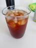 欣美雅（xinmeiya）玻璃保鮮碗帶蓋耐熱玻璃飯盒玻璃密封罐湯碗便當盒泡面碗賽普 巖藍 800ml X2 曬單實(shí)拍圖