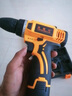 佳捷仕充電鉆J05-18V充電式手電鉆沖擊鉆電動(dòng)螺絲刀手槍鉆手鉆 J05-18V雙速2電1充+禮包 曬單實(shí)拍圖