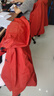拓路者朱雀沖鋒衣女三合一抓絨衣秋冬保暖夾克外套戶外防風(fēng)防水登山服 曬單實拍圖