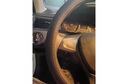 FGHGF適用奧迪A4L A6LQ3 Q5L A3 Q2L A5 Q7 S4 Q7方向盤套真皮汽車把套 奧迪納帕E款-黑色-圓型帶標 曬單實拍圖