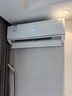 海信大薄荷空調 易省電Ultra 大1.5匹掛機 AI省電 舒適風(fēng) 雙翼定制風(fēng) 新一級能效KFR-35GW/A330UPro-X1 曬單實(shí)拍圖