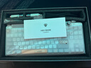 KEYSME太空船客制化機械鍵盤套裝 電競游戲?qū)Ｓ面I盤 無線藍牙三模全鍵熱插拔大鍵盤+PAD數(shù)字小鍵盤組合 白月光鍵盤+PAD數(shù)字鍵盤-火箭(小鍵盤為紅軸) 佳達隆聯(lián)名定制 失重軸(段落) 曬單實拍圖