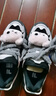 FILA FUSION斐樂(lè )官方潮牌硬糖女鞋BIANCO厚底潮鞋鞋跑步鞋 曬單實(shí)拍圖