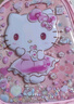 凱蒂貓（hellokitty）書(shū)包小學(xué)生1一3年級(jí)到三女孩女童可愛(ài)透氣護(hù)脊減負(fù)兒童背包 【3D防水面板】凱蒂貓·1-3年級(jí) 曬單實(shí)拍圖