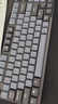 聯(lián)想（Lenovo）小新 K1P 輕音無(wú)線(xiàn)98鍵鼠套裝 果凍觸感機械回彈 多快捷鍵 3檔DPI windows通用 暮靄灰 曬單實(shí)拍圖