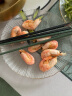 禧美海产头籽北极甜虾1.5kg/盒 90-120只/kg 35%头籽率 解冻即食 生鲜海鲜 实拍图