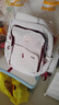 回力書(shū)包女大容量初中高中大學(xué)生背包時(shí)尚可愛(ài)雙肩包女輕便防潑電腦包 曬單實(shí)拍圖
