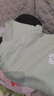 優(yōu)奇嬰兒衣服春秋嬰兒分體套裝寶寶春季長(zhǎng)袖高腰護(hù)肚側(cè)開(kāi)套裝2025新款 曬單實(shí)拍圖