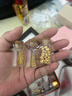 縱橫金業(yè)足金999  黃金轉運珠 金珠子  1克 單顆 散珠 手串diy 1克  轉運珠 曬單實(shí)拍圖