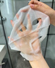 OHBT魚(yú)子醬抗皺面膜10片緊致抗衰老補水保濕祛黃提亮膚色男女士 曬單實(shí)拍圖