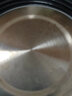 一紀(jì)（KAZUNORI）竹子銅蓋置復(fù)古創(chuàng)意鐵壺紫砂壺蓋壺托壺架功夫茶道茶具零配件 竹子復(fù)古銅蓋置 曬單實拍圖