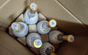 汾酒 53度金標杏花村450mL*3瓶+黃蓋玻汾53度475mL*3瓶 非原箱 曬單實拍圖