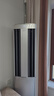 海爾（Haier）【麥浪套系】空調洗空氣科技款3匹 健康風(fēng) 離子除菌智慧除濕 客廳柜機 KFR-72LW/E3-1Pro 國家補貼 曬單實(shí)拍圖