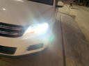 猛道04-18款新老款大眾途安LED前大燈改裝遠光近光L超亮專(zhuān)用汽車(chē)燈泡 大眾途安 近光燈 48燈大芯片燈珠款/一只 曬單實(shí)拍圖