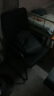 星奇堡 电脑椅家用办公椅子可躺电竞椅靠背人体工学座椅老板舒适久坐椅 网布款 *黑架**黑色 海绵款 实拍图