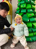 MDUG嬰兒帽子嬰幼兒秋冬季寶寶6-12個(gè)月保暖防風(fēng)護耳帽男女童套頭帽 【正版可愛(ài)鴨護耳帽】 可愛(ài)鴨【紅色0-3歲】護耳帽 曬單實(shí)拍圖