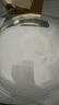 Glasslock進(jìn)口鋼化玻璃碗帶蓋微波爐耐熱大號沙拉碗透明雙耳湯碗餐具1030ml 曬單實(shí)拍圖