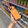 安柏?！颈愀小窟m用蘋(píng)果17pro手機殼iphone17promax無(wú)邊框保護套電鍍透明半包防摔air超薄散熱高機感 【全透明】晶感無(wú)邊框 | 自帶鏡頭膜 iPhone 17 Pro 曬單實(shí)拍圖