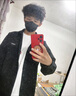 聲猴夾克男春秋季高級感韓版痞帥工裝外套男生一套復(fù)古休閑套裝ins潮 卡其色外套+白長T+深藍(lán)色牛仔褲 XL 曬單實拍圖
