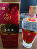 五糧液（WULIANGYE）2018-2020年五糧液交杯375ml52度濃香型高度白酒 2019年 375mL 1瓶 375mL1瓶 曬單實拍圖