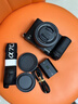 索尼（SONY）Alpha 7C II全畫幅微單相機(jī) 創(chuàng)意濾鏡 標(biāo)準(zhǔn)鏡頭套裝黑色（含2860鏡頭）(a7c2/A7CM2) 曬單實拍圖