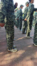 懲罰者 軍迷JPC NPC CPC戰(zhàn)術背心快拆扣6094 molle馬甲快速插扣滑塊快卸 綠色【一對】兩個 曬單實拍圖
