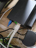 TP-LINK普聯(lián)2.5G單模單纖光纖收發(fā)器一對5公里傳輸SC口1光1電轉(zhuǎn)換器TL-FC411A-5+TL-FC411B-5套裝 曬單實拍圖