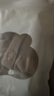 拉比兒童衣服秋冬嬰兒保暖內衣秋衣秋褲男童女寶寶睡衣睡褲打底2套裝 小熊肩開(kāi)服套裝2套裝 卡其 100 曬單實(shí)拍圖