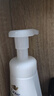Dove 潤澤水嫩 慕斯?jié)嵜媾菖菹疵婺?60ml氨基酸溫和保濕補水舒緩修護 控油凈澈160ml 曬單實拍圖