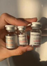 賽羅菲韓國賽洛菲hc水光治yu童顏動(dòng)能素精華scm眼周膠原PHYTO水稻批文版 賽羅菲童顏批文版3ml單支 曬單實(shí)拍圖
