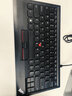 聯(lián)想ThinkPad 小紅點鍵盤USB有線指點桿便攜旅行鍵盤鼠標(biāo)一體 0B47190 曬單實拍圖