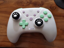 aolion澳加獅游戲手柄洛可可Pro任天堂Switch2無線NS2 oled藍(lán)牙爆炒萌廚PC電腦版Steam雙影奇境雙人成行 雷擇白 曬單實(shí)拍圖