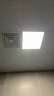 飛利浦（PHILIPS）集成吊頂LED面板燈平板燈超薄天花燈18W 300mm*300mm 暖白光（4000K） 曬單實(shí)拍圖