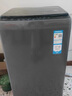 海爾（Haier）波輪洗衣機(jī)全自動(dòng)小型家用10公斤EB100B32Mate1 直驅(qū)變頻京東自營(yíng)家電國(guó)家補(bǔ)貼一級(jí)能效出租房宿舍 曬單實(shí)拍圖