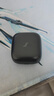 森海塞爾（Sennheiser）MOMENTUM 4真無(wú)線(xiàn)四代藍牙耳機 節日禮物 自適應動(dòng)態(tài)主動(dòng)降噪豆SPORT運動(dòng)無(wú)線(xiàn)入耳式音樂(lè )耳機 ACCENTUM真無(wú)線(xiàn)【水墨黑】 曬單實(shí)拍圖
