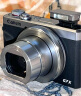 佳能（Canon）PowerShot G7 X Mark III 【银色】拍摄必备套装 实拍图